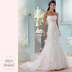 David Tutera 113211 "Anita"